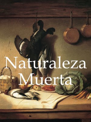 cover image of Naturaleza Muerta